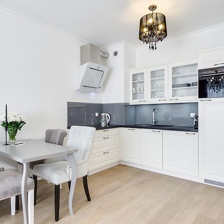 Elite Apartments Browar Deluxe Gdansk Dış mekan fotoğraf