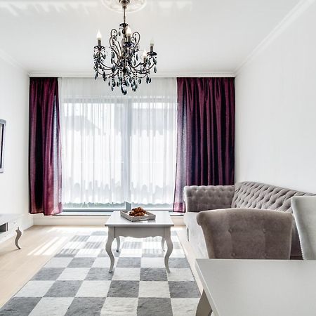 Elite Apartments Browar Deluxe Gdansk Dış mekan fotoğraf