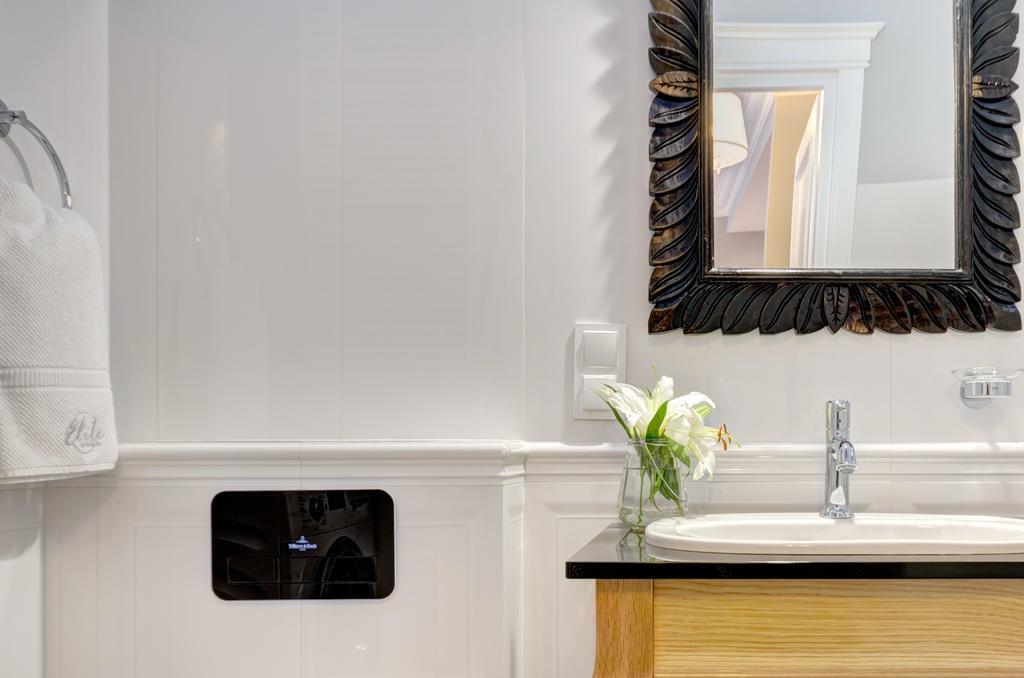 Elite Apartments Browar Deluxe Gdansk Dış mekan fotoğraf