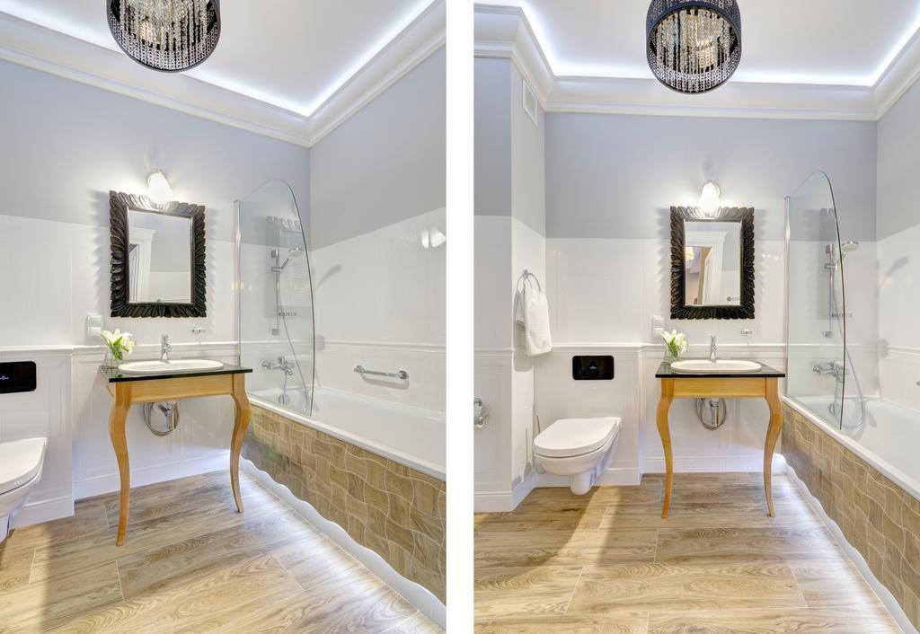 Elite Apartments Browar Deluxe Gdansk Dış mekan fotoğraf