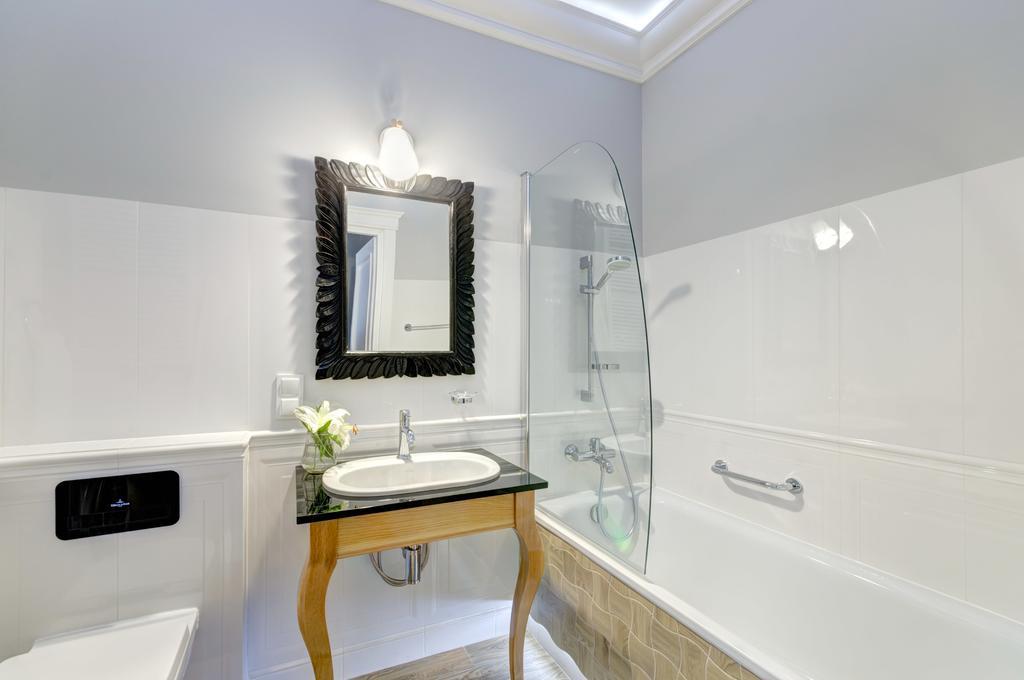 Elite Apartments Browar Deluxe Gdansk Dış mekan fotoğraf