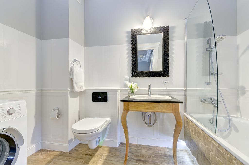 Elite Apartments Browar Deluxe Gdansk Dış mekan fotoğraf