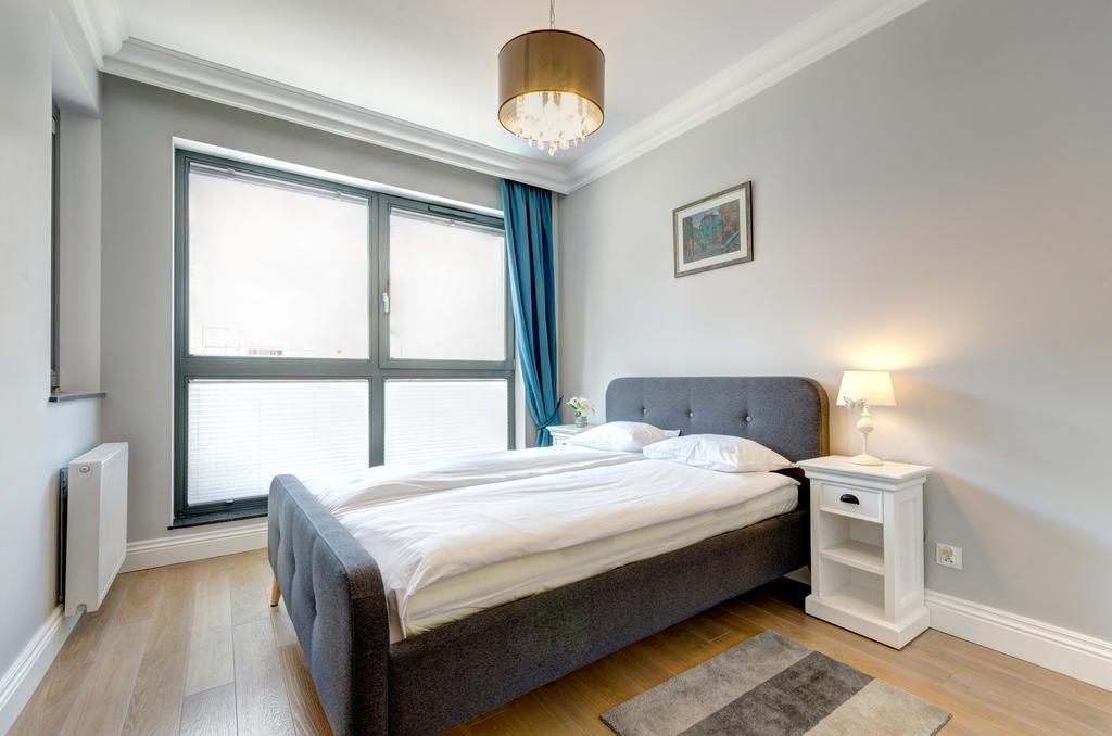 Elite Apartments Browar Deluxe Gdansk Dış mekan fotoğraf