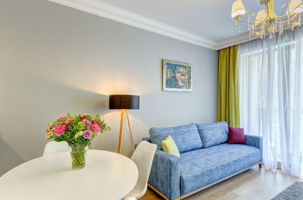 Elite Apartments Browar Deluxe Gdansk Dış mekan fotoğraf