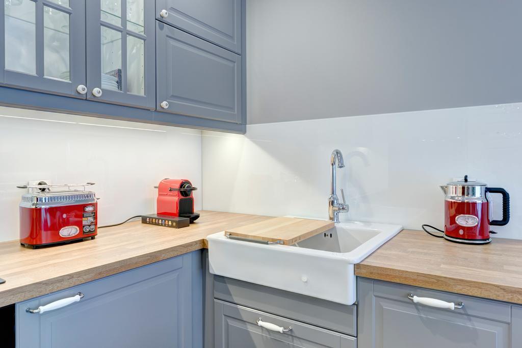 Elite Apartments Browar Deluxe Gdansk Dış mekan fotoğraf