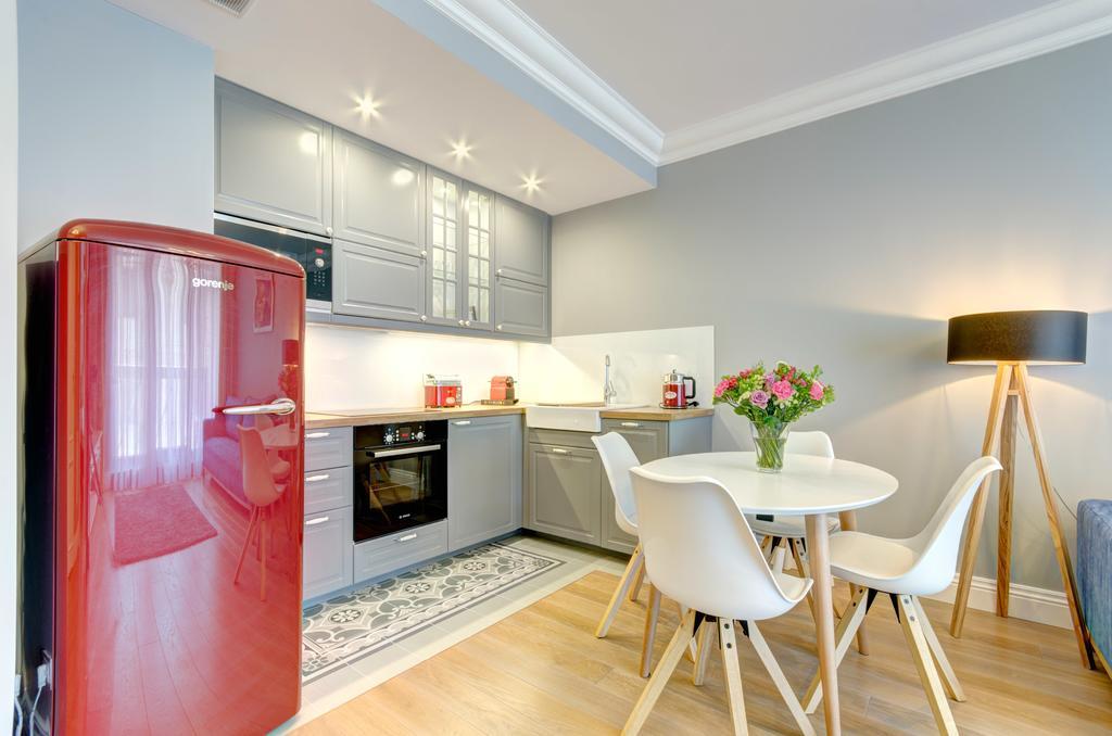 Elite Apartments Browar Deluxe Gdansk Dış mekan fotoğraf