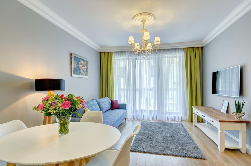 Elite Apartments Browar Deluxe Gdansk Dış mekan fotoğraf