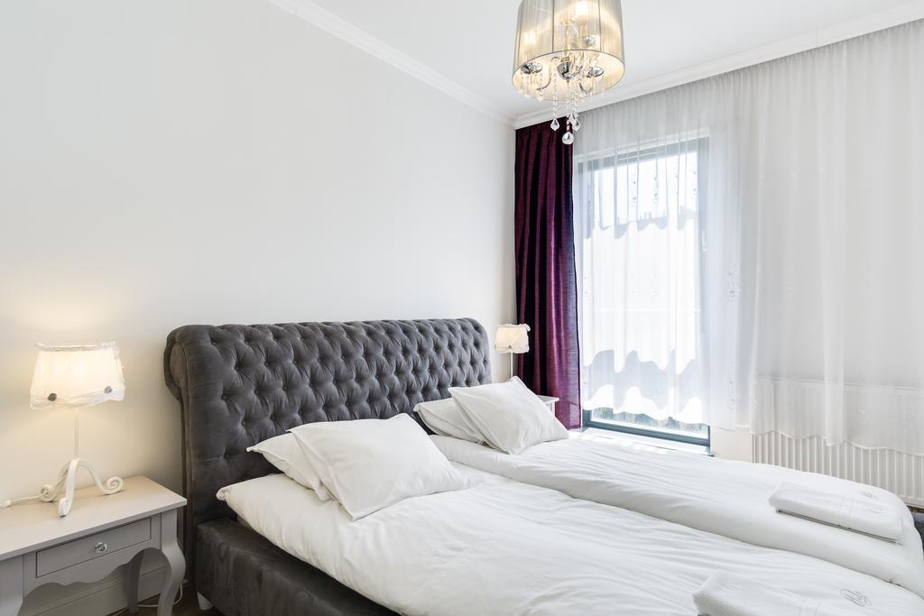 Elite Apartments Browar Deluxe Gdansk Dış mekan fotoğraf