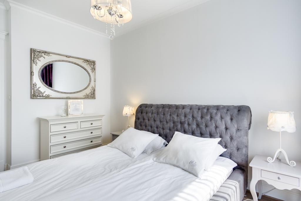 Elite Apartments Browar Deluxe Gdansk Dış mekan fotoğraf