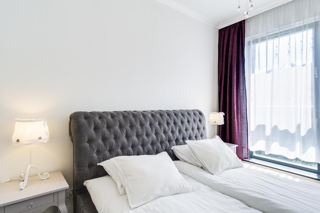 Elite Apartments Browar Deluxe Gdansk Dış mekan fotoğraf