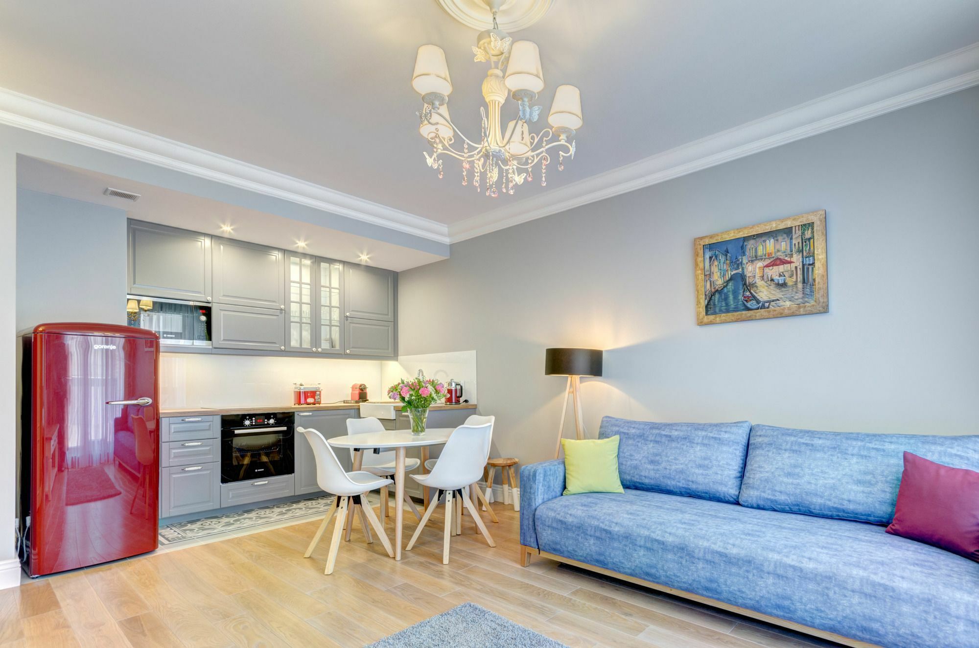 Elite Apartments Browar Deluxe Gdansk Dış mekan fotoğraf